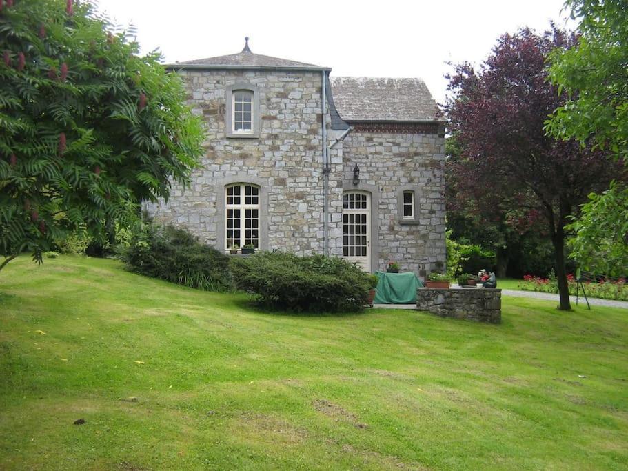 Gite La Grange D'Herbuchenne Dinant Exterior foto