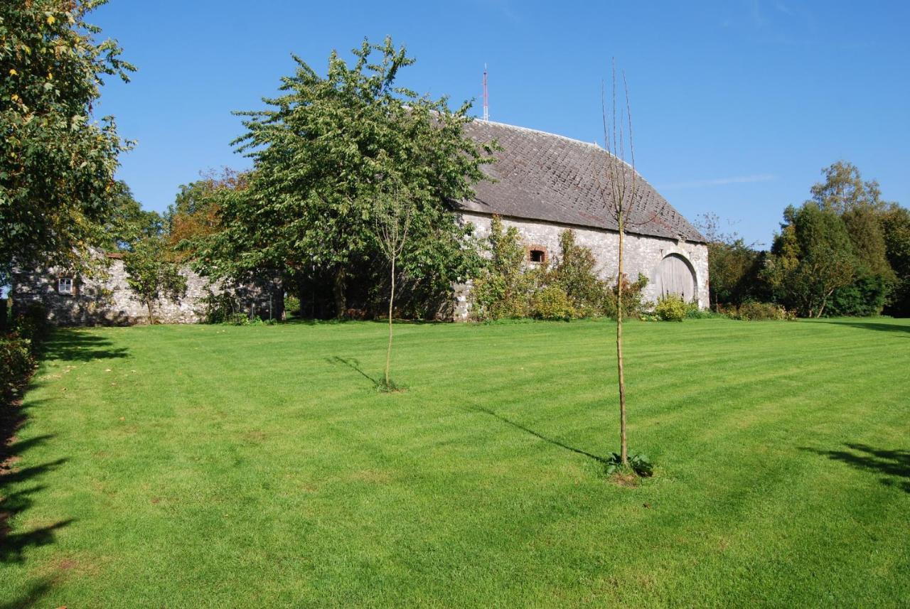 Gite La Grange D'Herbuchenne Dinant Exterior foto